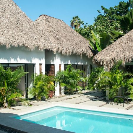 Sayulita Surf Bungalows Exterior foto
