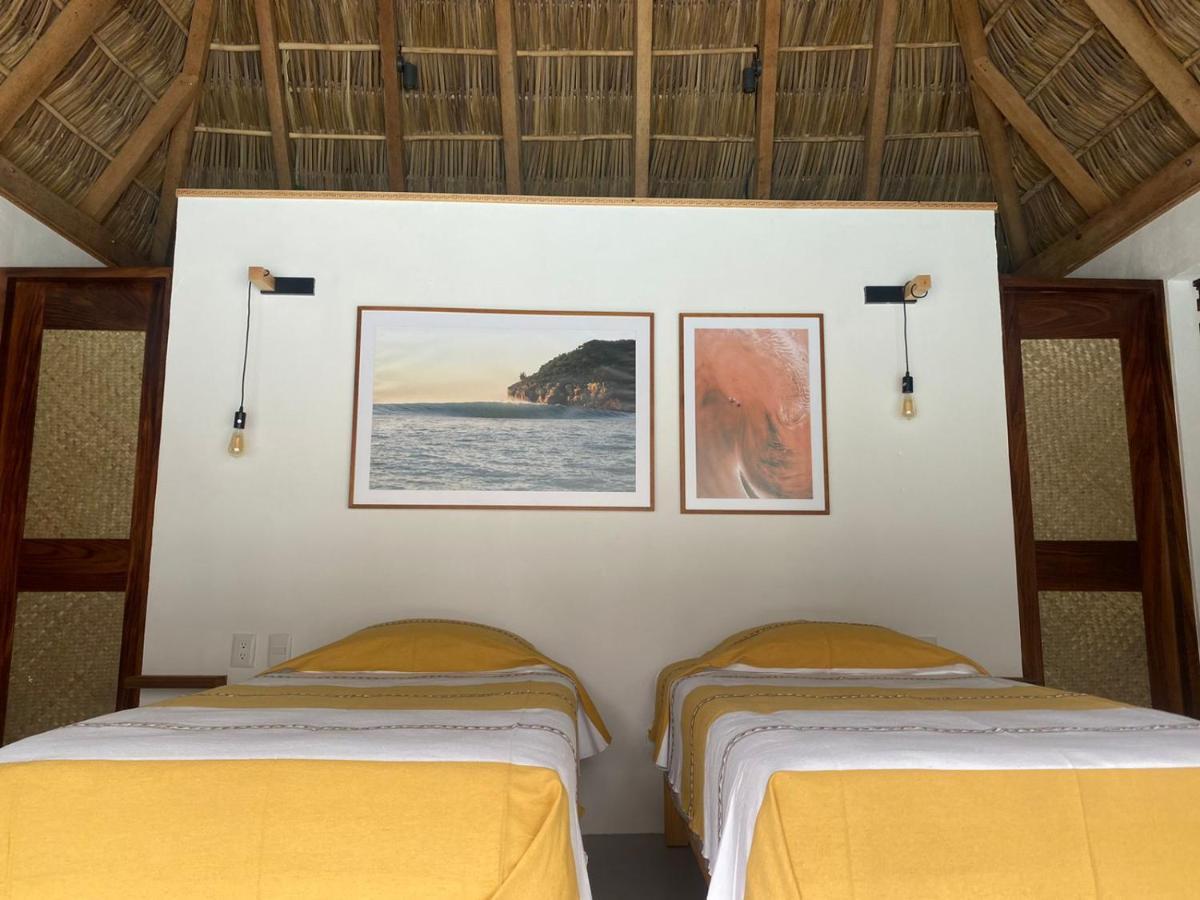 Sayulita Surf Bungalows Exterior foto