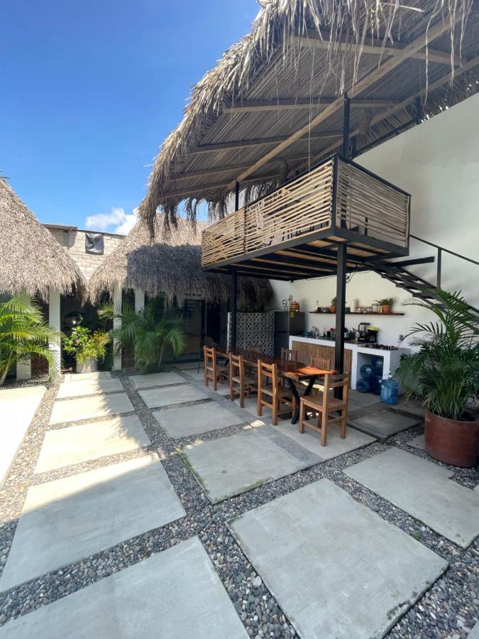 Sayulita Surf Bungalows Exterior foto