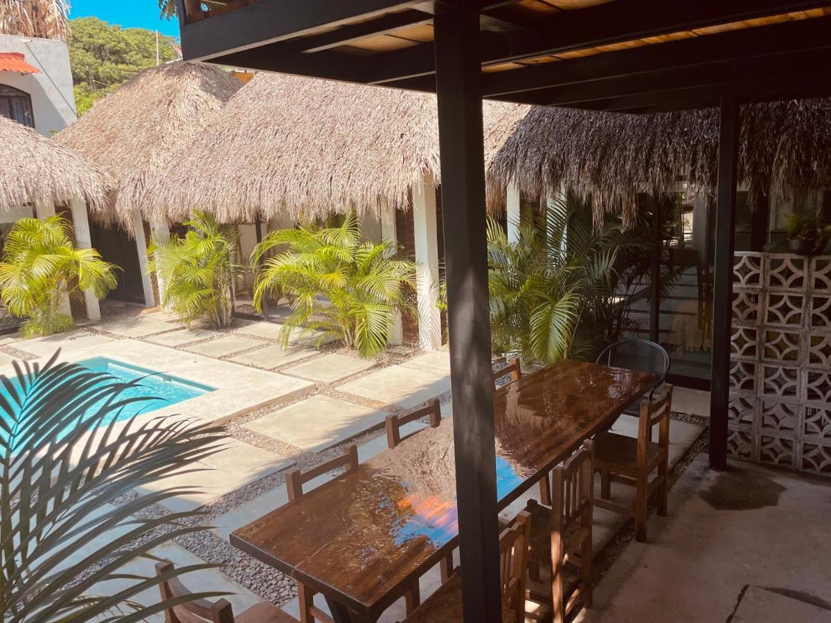 Sayulita Surf Bungalows Exterior foto