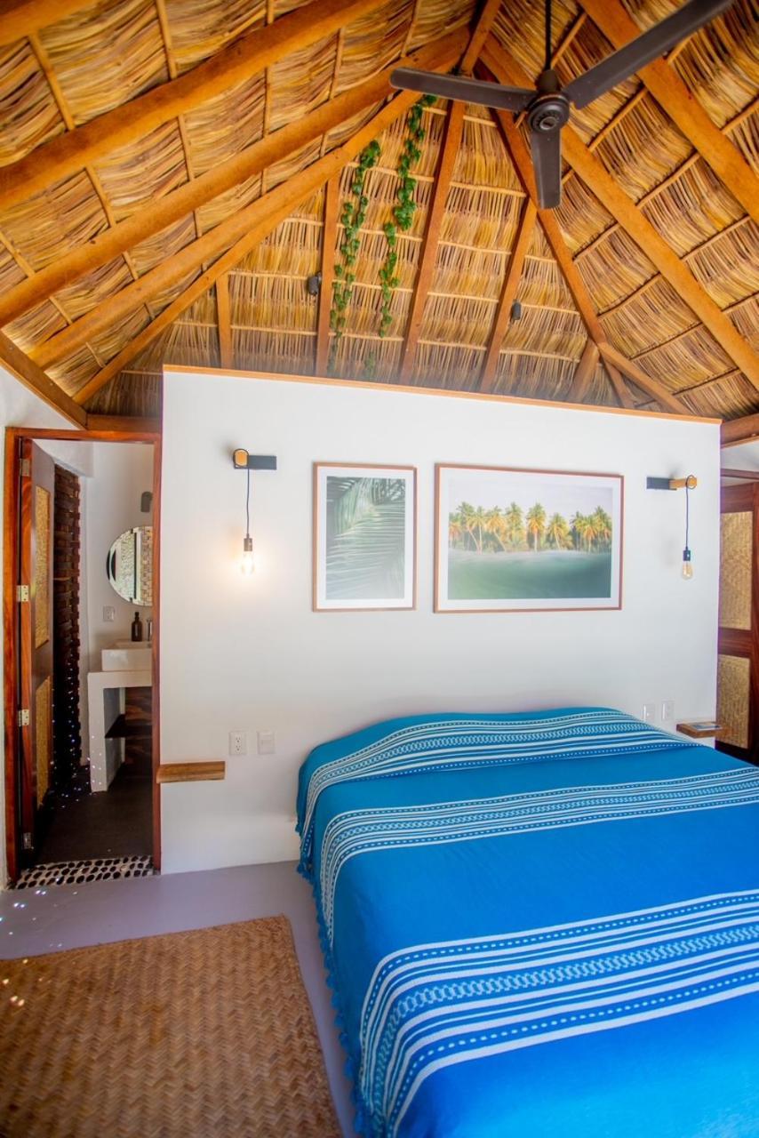 Sayulita Surf Bungalows Exterior foto