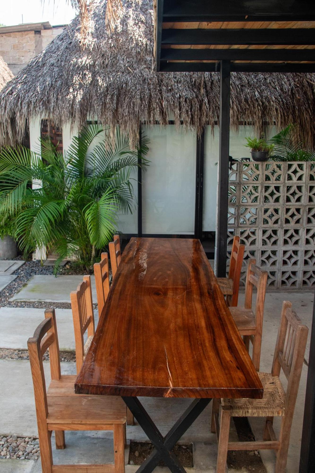 Sayulita Surf Bungalows Exterior foto